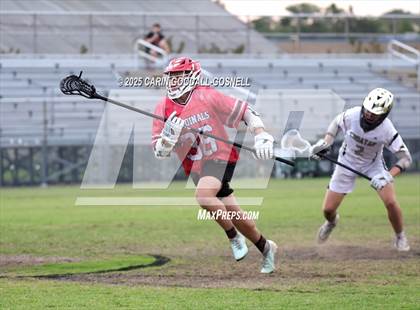 Thumbnail 1 in Jacksonville @ Croatan (NCHSAA Round 2) photogallery.