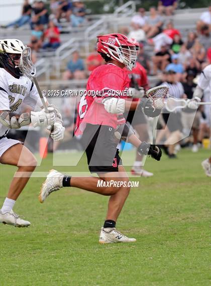 Thumbnail 2 in Jacksonville @ Croatan (NCHSAA Round 2) photogallery.