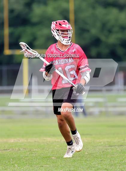 Thumbnail 3 in Jacksonville @ Croatan (NCHSAA Round 2) photogallery.