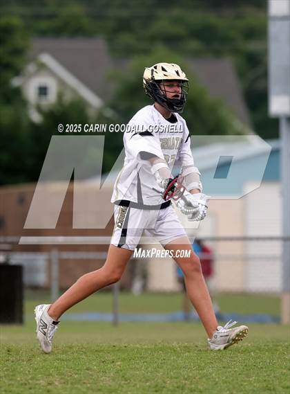 Thumbnail 3 in Jacksonville @ Croatan (NCHSAA Round 2) photogallery.