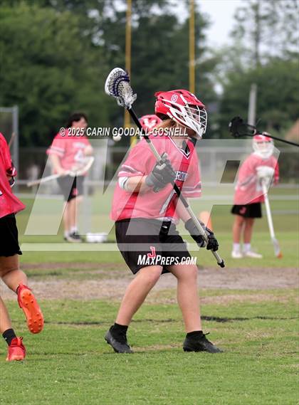 Thumbnail 1 in Jacksonville @ Croatan (NCHSAA Round 2) photogallery.
