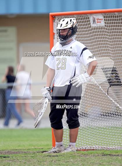 Thumbnail 3 in Jacksonville @ Croatan (NCHSAA Round 2) photogallery.