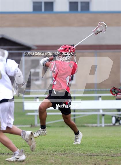 Thumbnail 3 in Jacksonville @ Croatan (NCHSAA Round 2) photogallery.