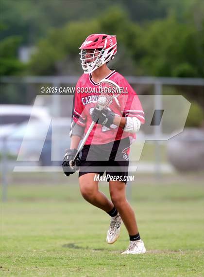 Thumbnail 3 in Jacksonville @ Croatan (NCHSAA Round 2) photogallery.