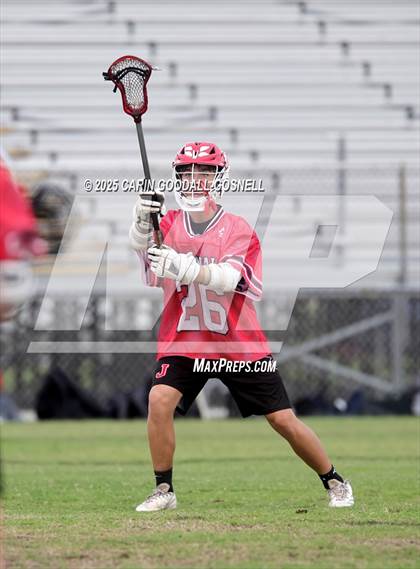 Thumbnail 3 in Jacksonville @ Croatan (NCHSAA Round 2) photogallery.