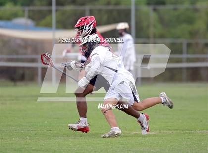 Thumbnail 1 in Jacksonville @ Croatan (NCHSAA Round 2) photogallery.