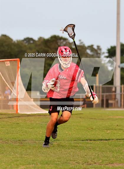Thumbnail 1 in Jacksonville @ Croatan (NCHSAA Round 2) photogallery.
