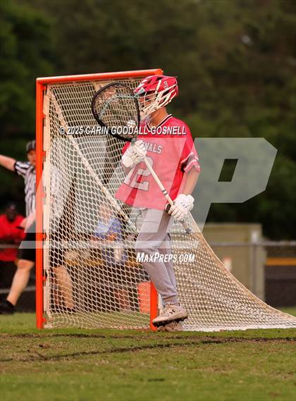 Thumbnail 2 in Jacksonville @ Croatan (NCHSAA Round 2) photogallery.
