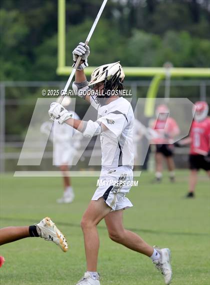 Thumbnail 1 in Jacksonville @ Croatan (NCHSAA Round 2) photogallery.