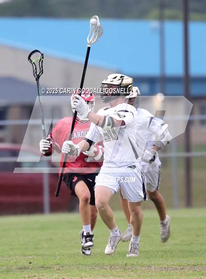 Thumbnail 1 in Jacksonville @ Croatan (NCHSAA Round 2) photogallery.