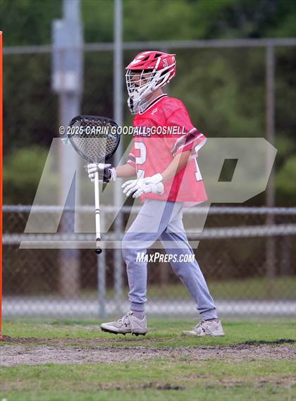 Thumbnail 3 in Jacksonville @ Croatan (NCHSAA Round 2) photogallery.