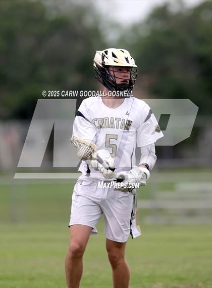 Thumbnail 2 in Jacksonville @ Croatan (NCHSAA Round 2) photogallery.