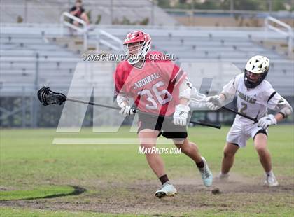 Thumbnail 3 in Jacksonville @ Croatan (NCHSAA Round 2) photogallery.