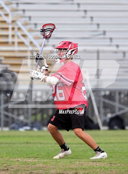 Thumbnail 3 in Jacksonville @ Croatan (NCHSAA Round 2) photogallery.