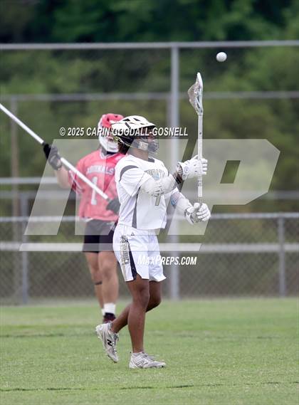 Thumbnail 2 in Jacksonville @ Croatan (NCHSAA Round 2) photogallery.