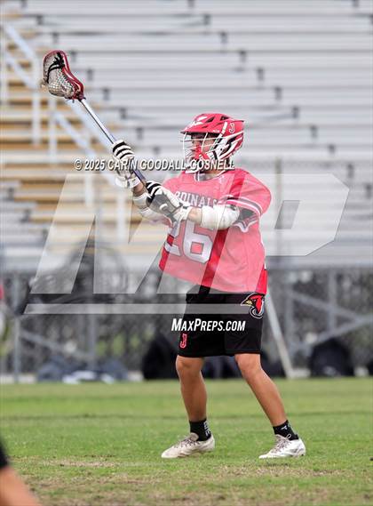 Thumbnail 2 in Jacksonville @ Croatan (NCHSAA Round 2) photogallery.