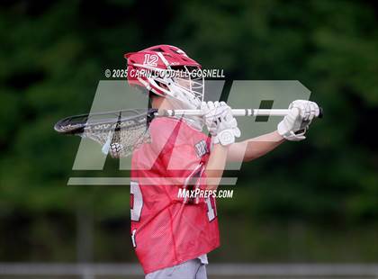 Thumbnail 3 in Jacksonville @ Croatan (NCHSAA Round 2) photogallery.