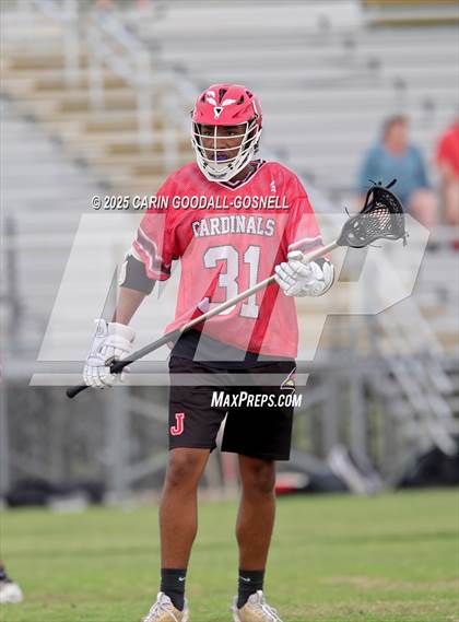 Thumbnail 1 in Jacksonville @ Croatan (NCHSAA Round 2) photogallery.