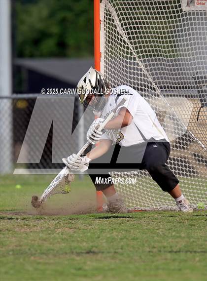 Thumbnail 2 in Jacksonville @ Croatan (NCHSAA Round 2) photogallery.