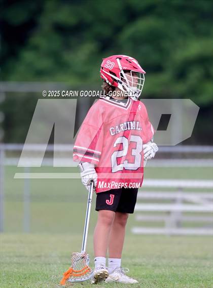 Thumbnail 2 in Jacksonville @ Croatan (NCHSAA Round 2) photogallery.