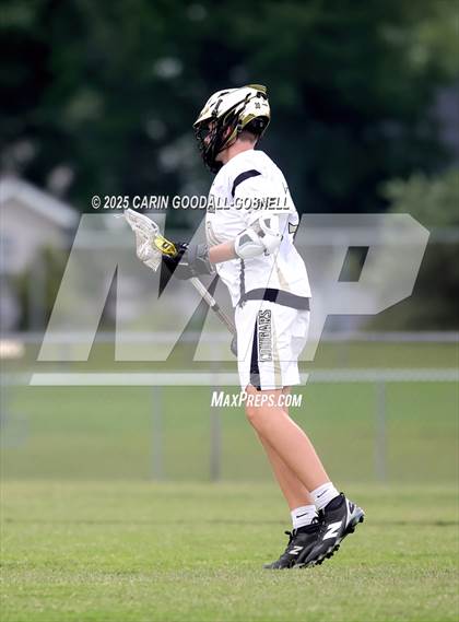 Thumbnail 1 in Jacksonville @ Croatan (NCHSAA Round 2) photogallery.