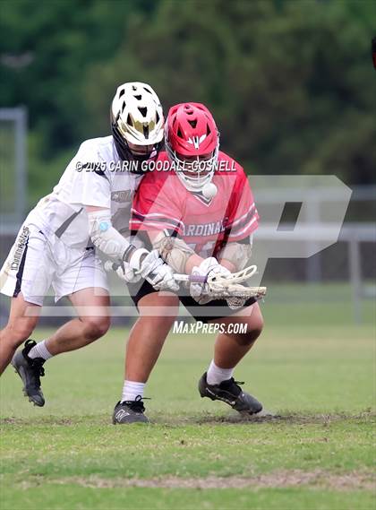 Thumbnail 3 in Jacksonville @ Croatan (NCHSAA Round 2) photogallery.