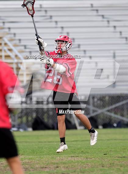 Thumbnail 1 in Jacksonville @ Croatan (NCHSAA Round 2) photogallery.