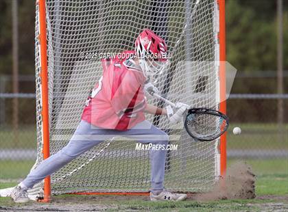 Thumbnail 1 in Jacksonville @ Croatan (NCHSAA Round 2) photogallery.