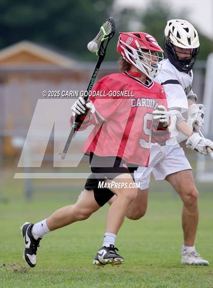 Thumbnail 2 in Jacksonville @ Croatan (NCHSAA Round 2) photogallery.