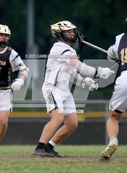 Thumbnail 3 in Jacksonville @ Croatan (NCHSAA Round 2) photogallery.