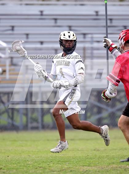 Thumbnail 2 in Jacksonville @ Croatan (NCHSAA Round 2) photogallery.