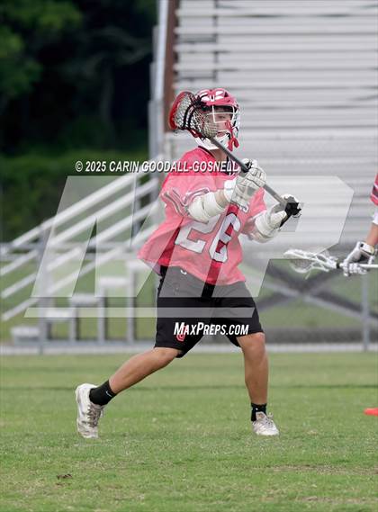 Thumbnail 3 in Jacksonville @ Croatan (NCHSAA Round 2) photogallery.
