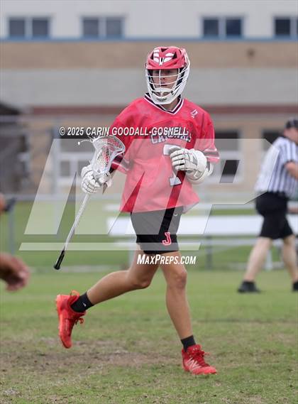 Thumbnail 3 in Jacksonville @ Croatan (NCHSAA Round 2) photogallery.