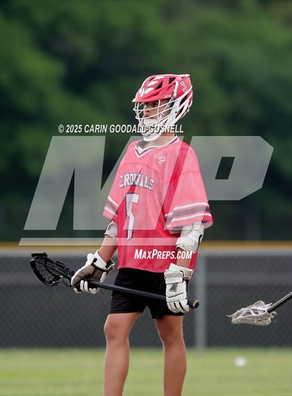 Thumbnail 2 in Jacksonville @ Croatan (NCHSAA Round 2) photogallery.