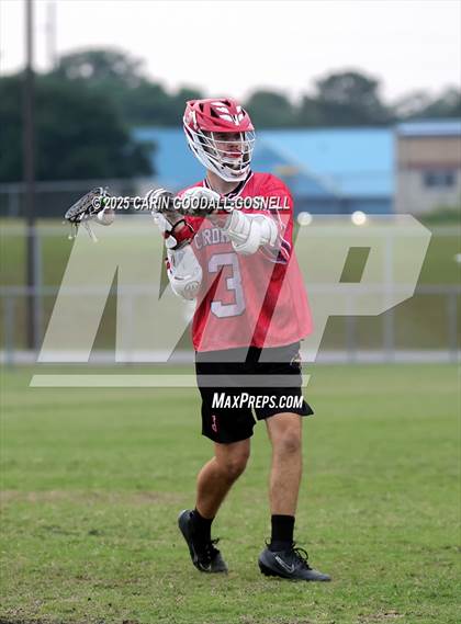 Thumbnail 2 in Jacksonville @ Croatan (NCHSAA Round 2) photogallery.