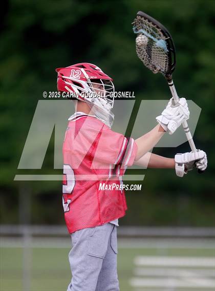 Thumbnail 1 in Jacksonville @ Croatan (NCHSAA Round 2) photogallery.