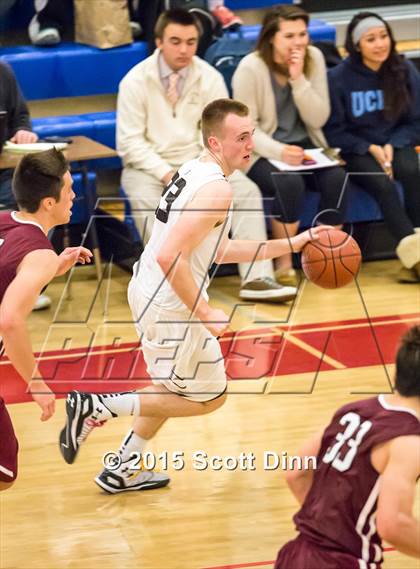 Thumbnail 1 in Sacred Heart Prep vs. Saint Francis (CIF CCS Open Semifinal) photogallery.