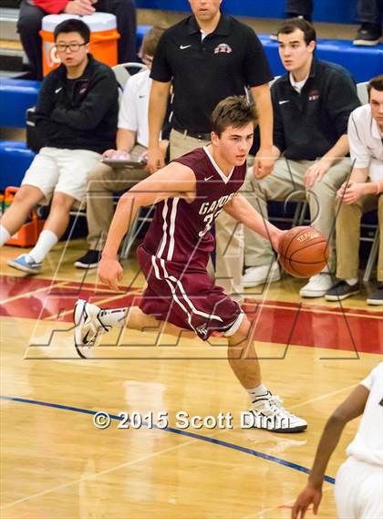 Thumbnail 1 in Sacred Heart Prep vs. Saint Francis (CIF CCS Open Semifinal) photogallery.