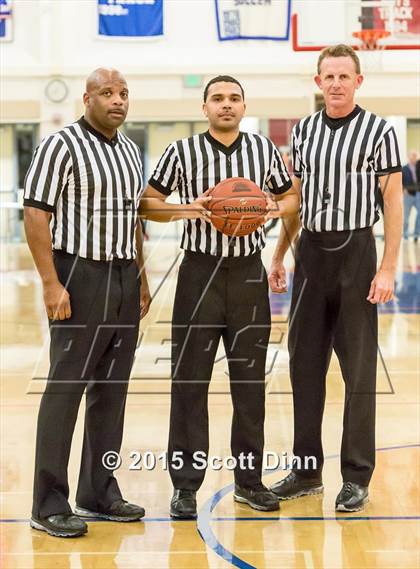Thumbnail 2 in Sacred Heart Prep vs. Saint Francis (CIF CCS Open Semifinal) photogallery.
