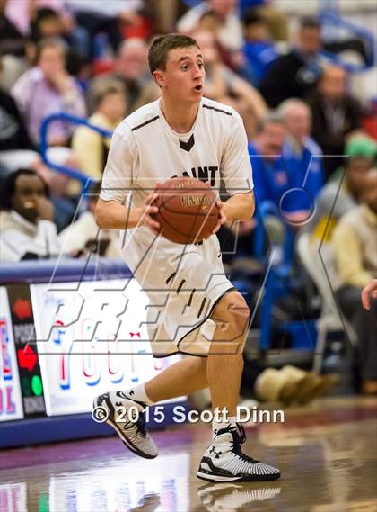 Thumbnail 2 in Sacred Heart Prep vs. Saint Francis (CIF CCS Open Semifinal) photogallery.