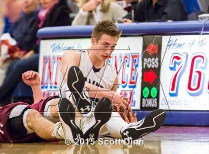 Thumbnail 1 in Sacred Heart Prep vs. Saint Francis (CIF CCS Open Semifinal) photogallery.