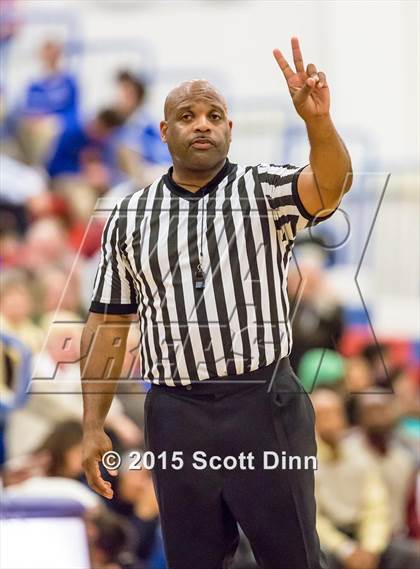Thumbnail 1 in Sacred Heart Prep vs. Saint Francis (CIF CCS Open Semifinal) photogallery.