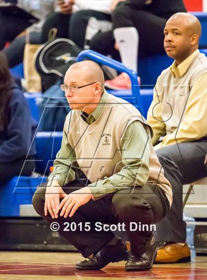 Thumbnail 3 in Sacred Heart Prep vs. Saint Francis (CIF CCS Open Semifinal) photogallery.