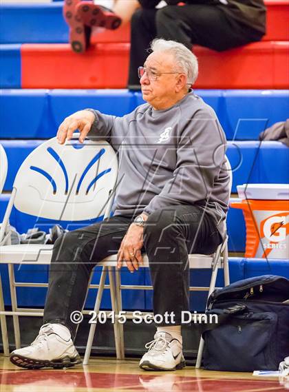 Thumbnail 2 in Sacred Heart Prep vs. Saint Francis (CIF CCS Open Semifinal) photogallery.