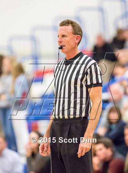 Thumbnail 1 in Sacred Heart Prep vs. Saint Francis (CIF CCS Open Semifinal) photogallery.