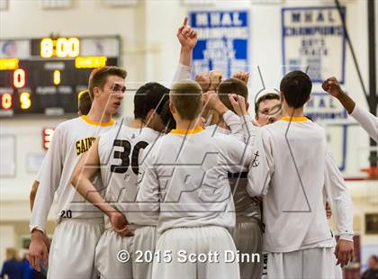 Thumbnail 2 in Sacred Heart Prep vs. Saint Francis (CIF CCS Open Semifinal) photogallery.