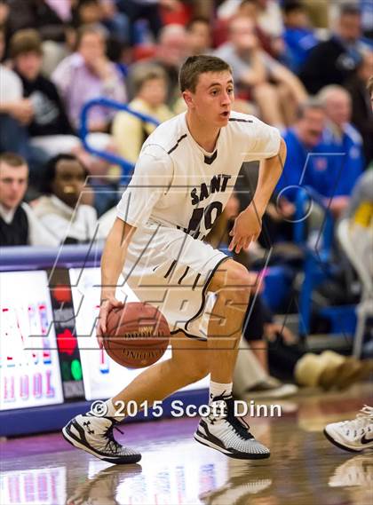 Thumbnail 1 in Sacred Heart Prep vs. Saint Francis (CIF CCS Open Semifinal) photogallery.