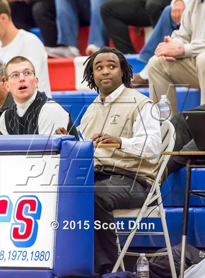 Thumbnail 1 in Sacred Heart Prep vs. Saint Francis (CIF CCS Open Semifinal) photogallery.