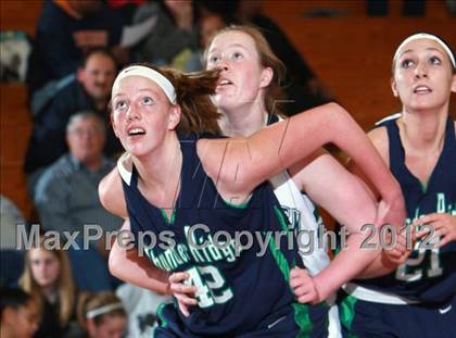 Thumbnail 3 in Pine Creek vs. ThunderRidge (Regis Hoop Classic) photogallery.