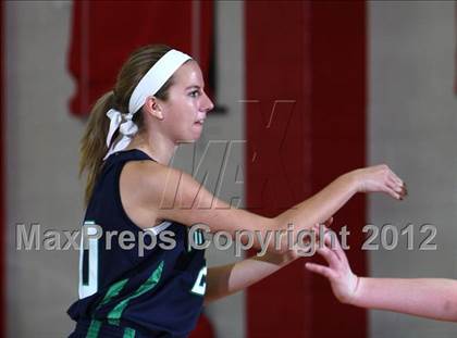 Thumbnail 3 in Pine Creek vs. ThunderRidge (Regis Hoop Classic) photogallery.